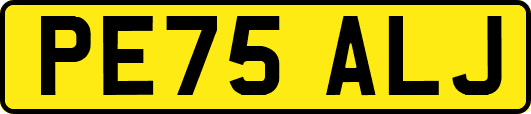 PE75ALJ