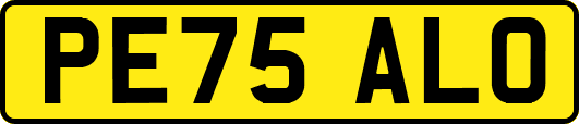 PE75ALO