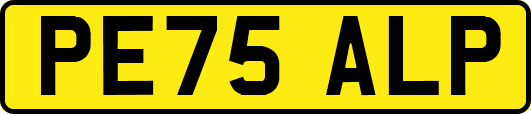 PE75ALP