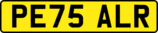 PE75ALR