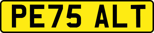 PE75ALT