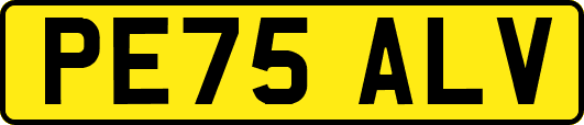 PE75ALV