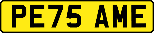 PE75AME