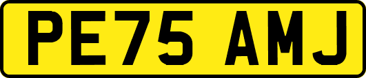 PE75AMJ