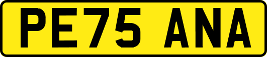PE75ANA