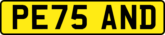 PE75AND