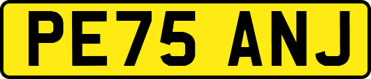PE75ANJ