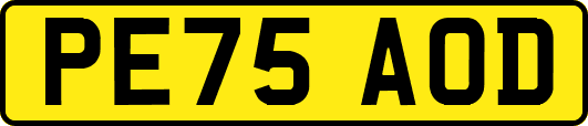 PE75AOD