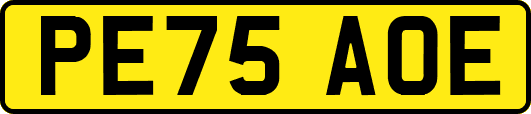 PE75AOE