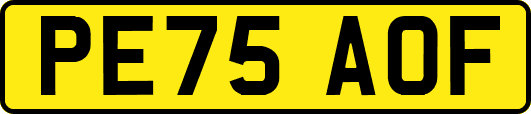PE75AOF