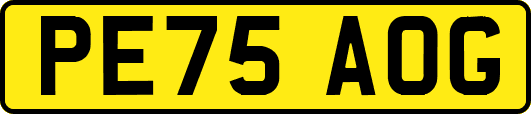 PE75AOG