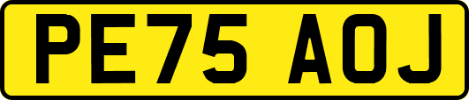 PE75AOJ