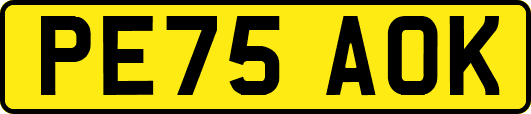PE75AOK