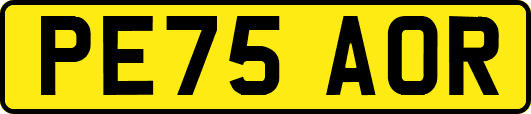 PE75AOR