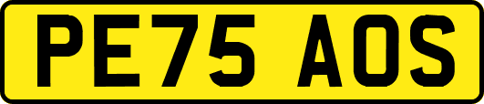 PE75AOS