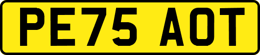 PE75AOT