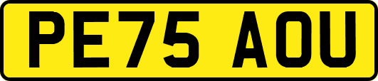 PE75AOU