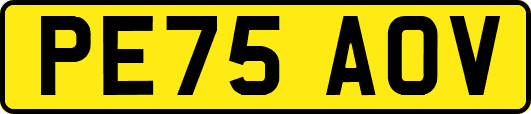 PE75AOV