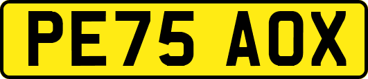 PE75AOX