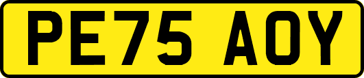 PE75AOY