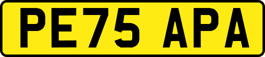PE75APA