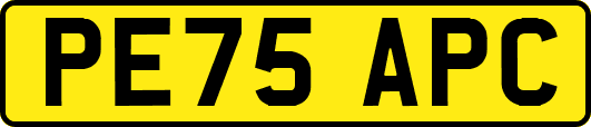 PE75APC