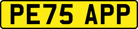 PE75APP