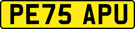 PE75APU