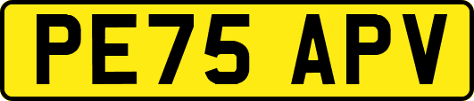 PE75APV