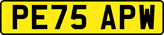 PE75APW