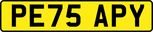 PE75APY