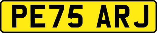 PE75ARJ