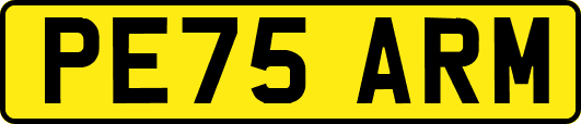 PE75ARM
