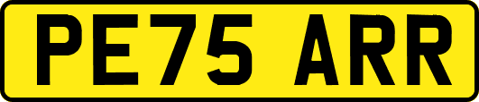 PE75ARR