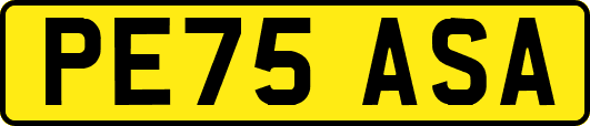 PE75ASA
