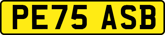 PE75ASB