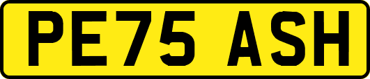 PE75ASH