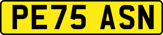 PE75ASN