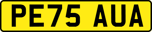 PE75AUA