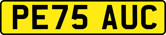 PE75AUC