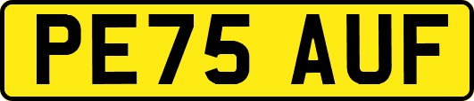 PE75AUF
