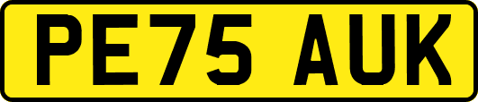 PE75AUK