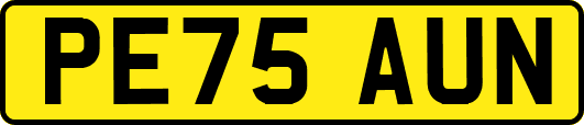 PE75AUN