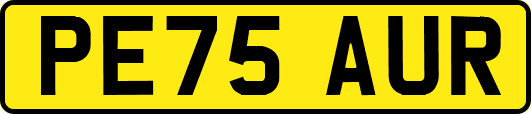 PE75AUR