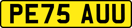 PE75AUU