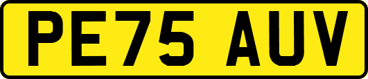 PE75AUV