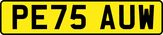 PE75AUW