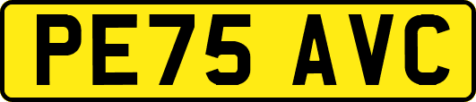 PE75AVC