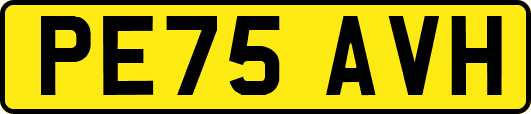 PE75AVH
