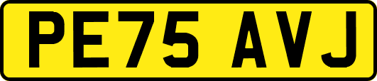 PE75AVJ